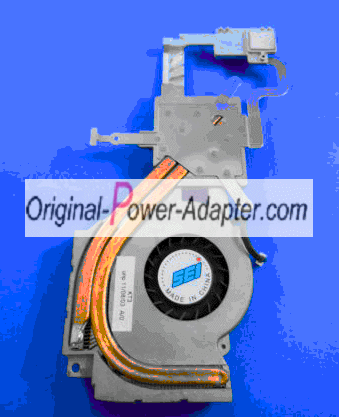 HP Pavilion ZE4500 CPU Heatsink Fan 319456-001 Genuine Laptop